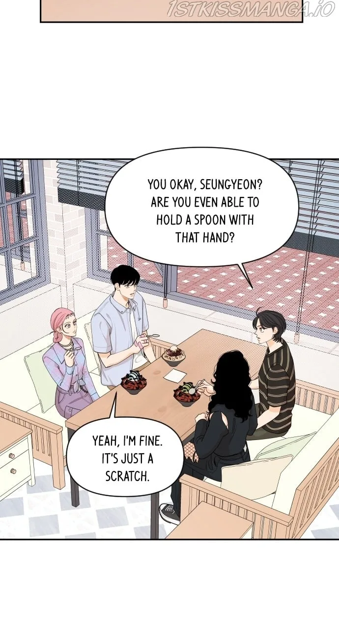 A Whirlwind Campus Affair Chapter 41 page 15