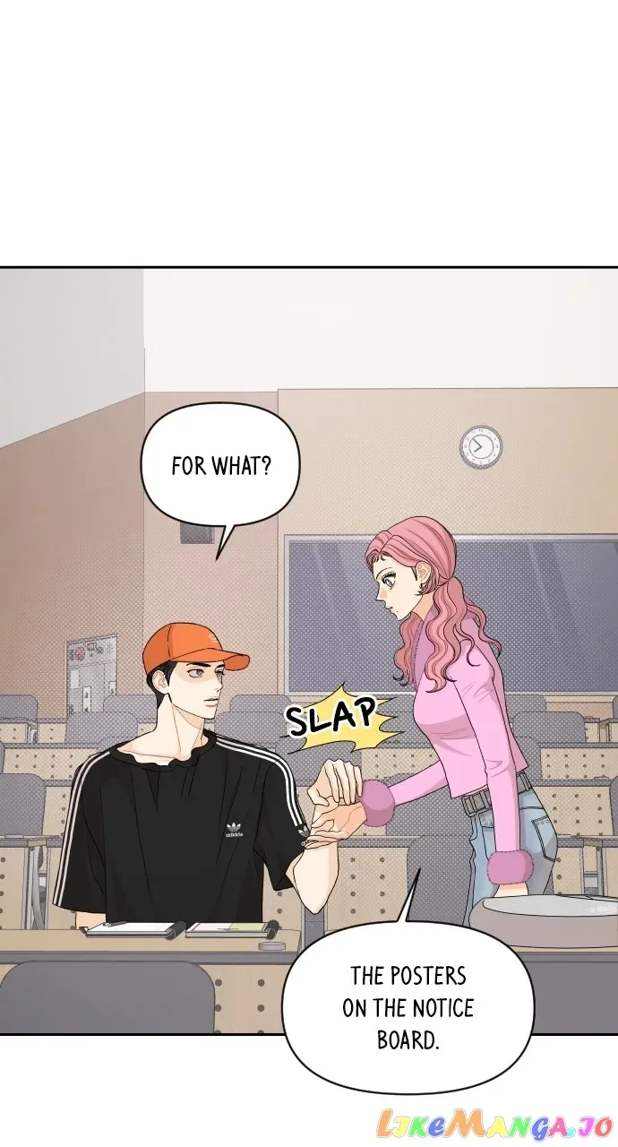 A Whirlwind Campus Affair Chapter 69 page 35