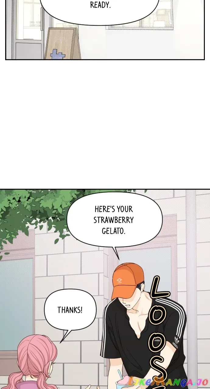 A Whirlwind Campus Affair Chapter 70 page 11