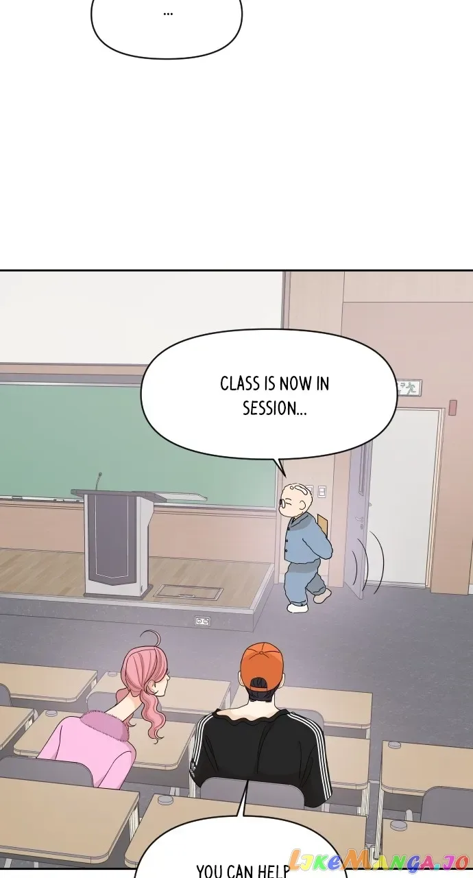 A Whirlwind Campus Affair Chapter 69 page 39