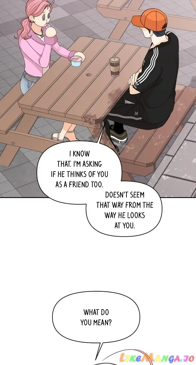 A Whirlwind Campus Affair Chapter 70 page 17