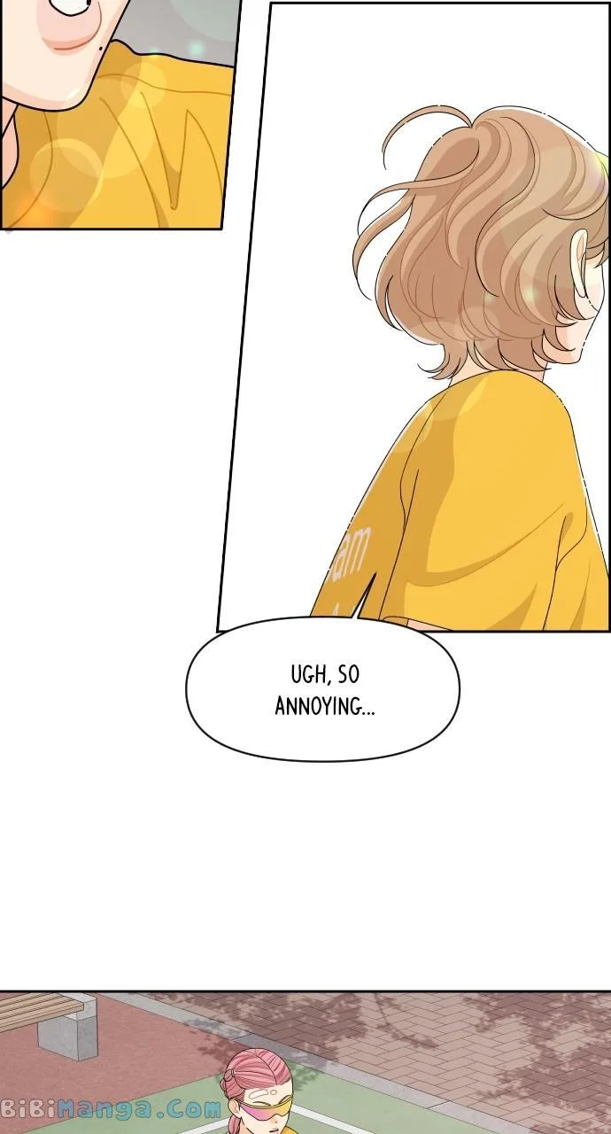 A Whirlwind Campus Affair Chapter 72 page 24