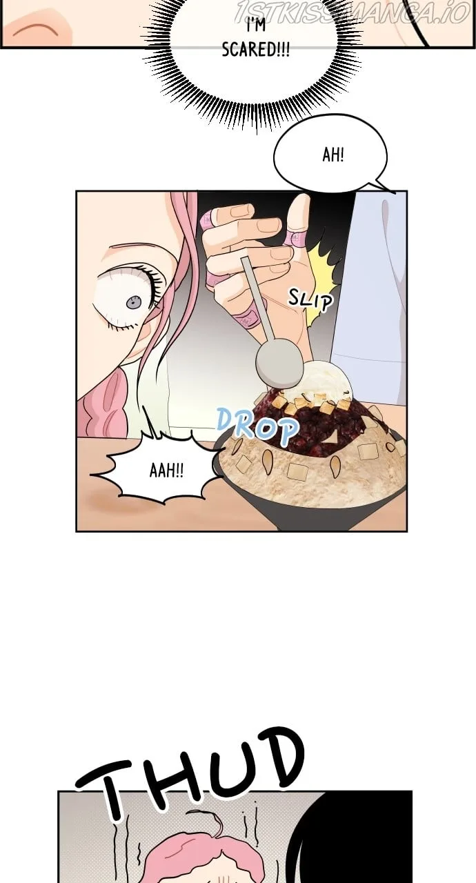 A Whirlwind Campus Affair Chapter 41 page 18