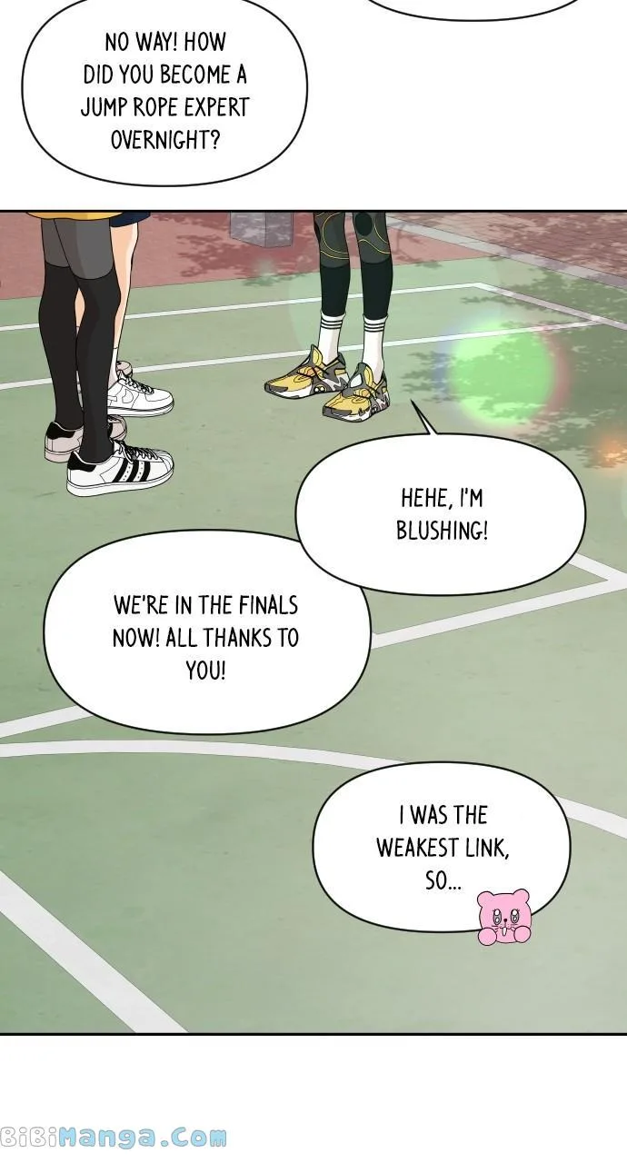 A Whirlwind Campus Affair Chapter 72 page 27