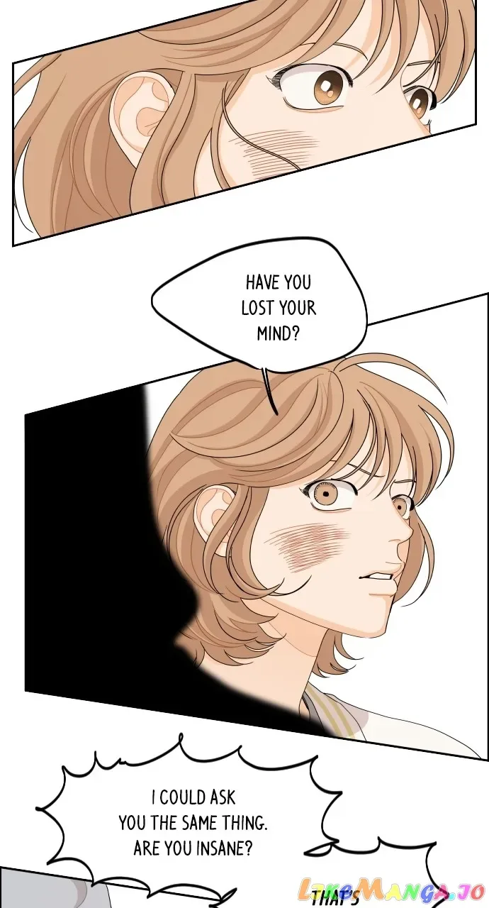 A Whirlwind Campus Affair Chapter 70 page 22