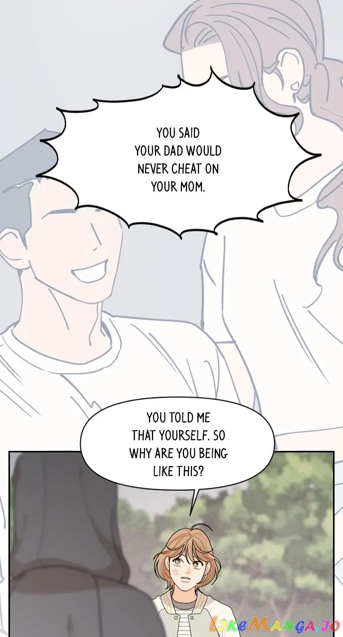A Whirlwind Campus Affair Chapter 70 page 29