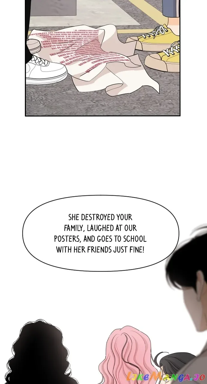 A Whirlwind Campus Affair Chapter 70 page 34