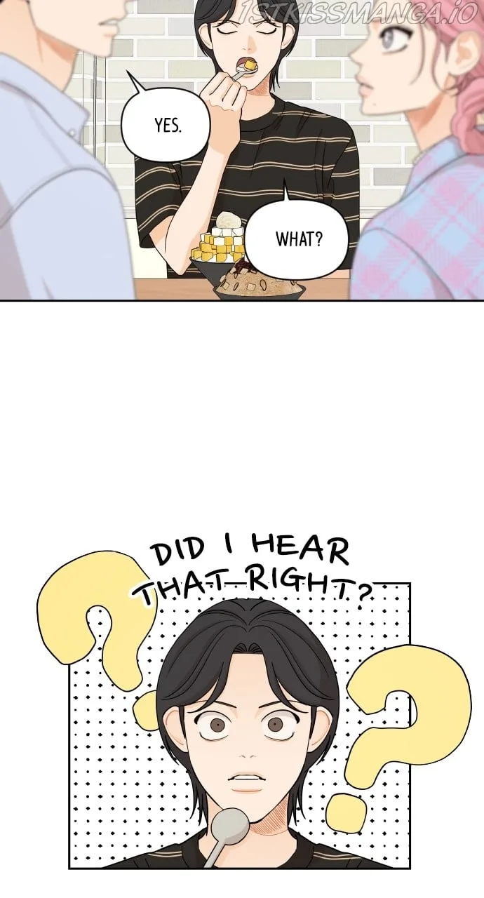 A Whirlwind Campus Affair Chapter 41 page 21
