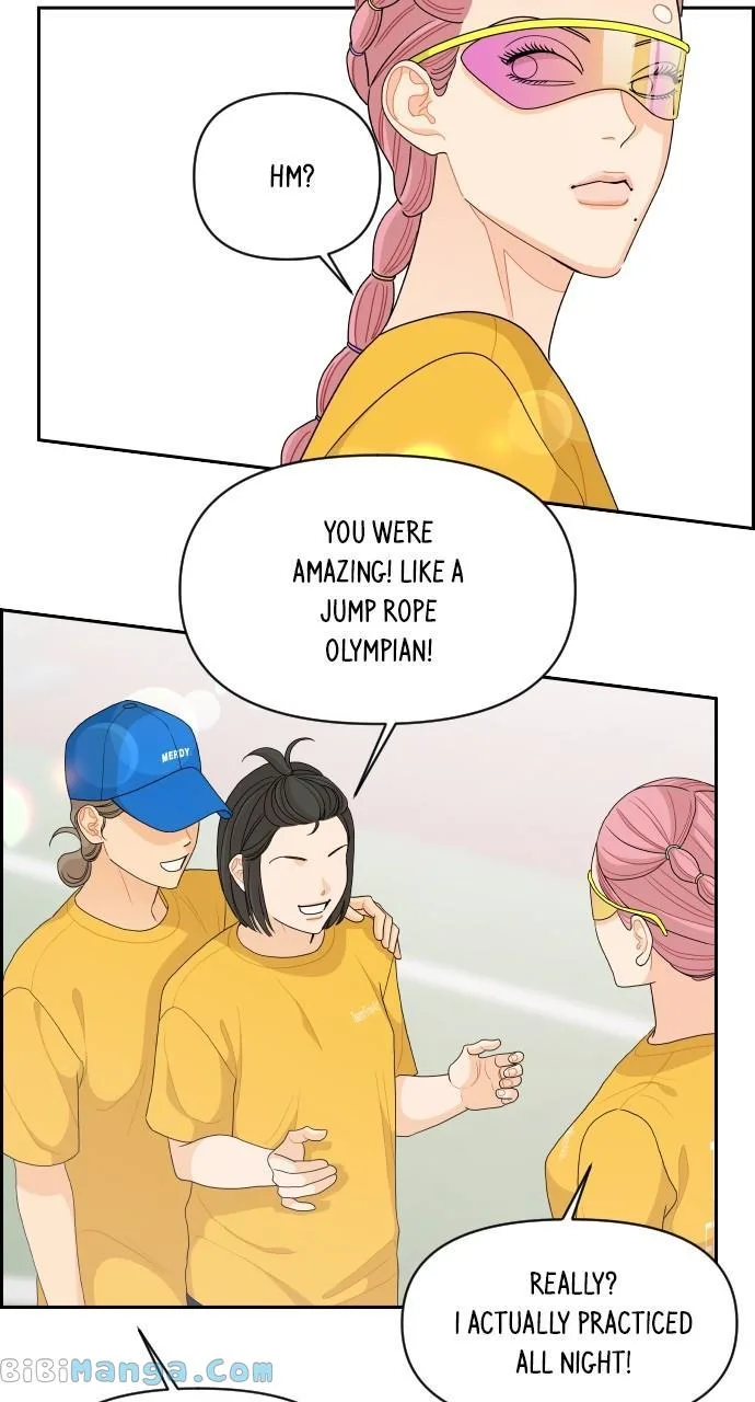 A Whirlwind Campus Affair Chapter 72 page 26
