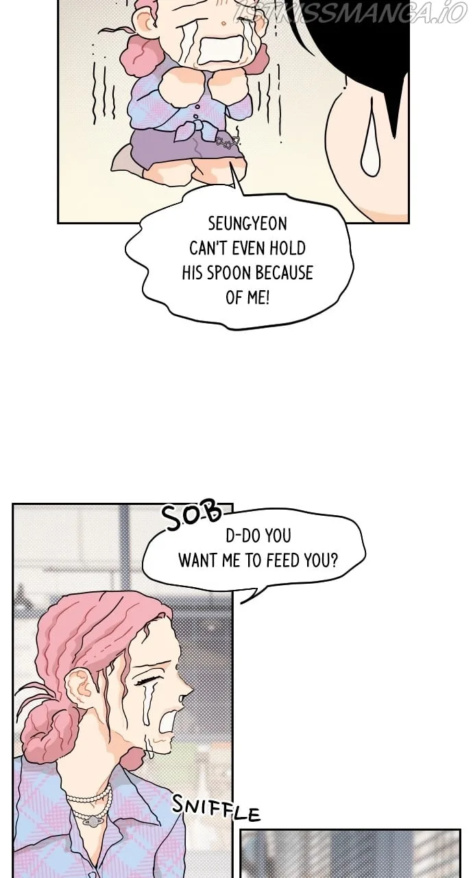 A Whirlwind Campus Affair Chapter 41 page 19