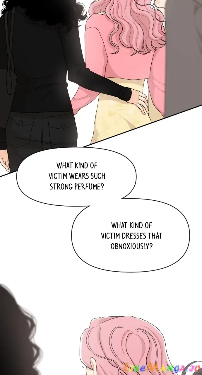 A Whirlwind Campus Affair Chapter 70 page 35