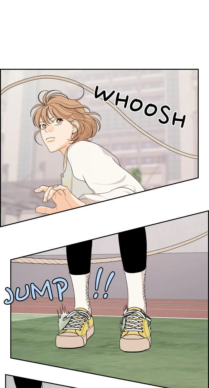 A Whirlwind Campus Affair Chapter 71 page 11
