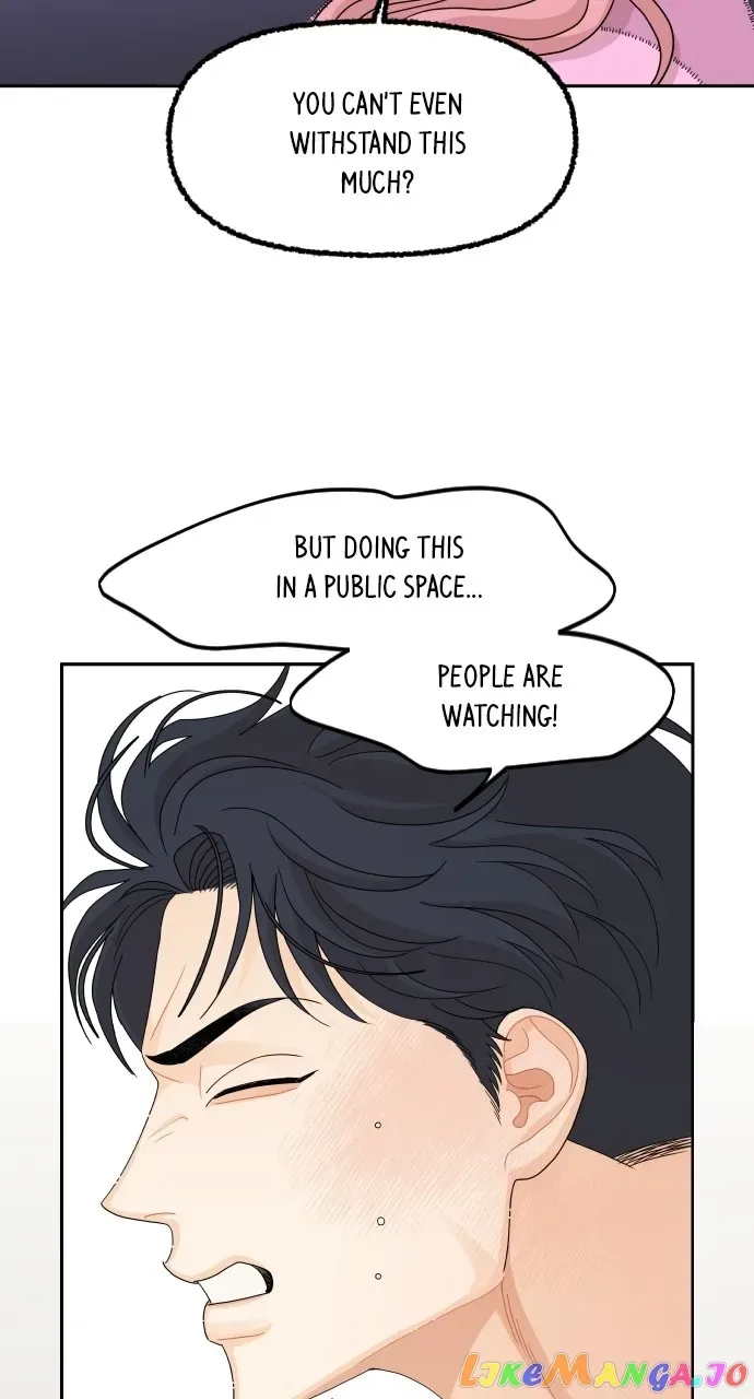 A Whirlwind Campus Affair Chapter 69 page 44