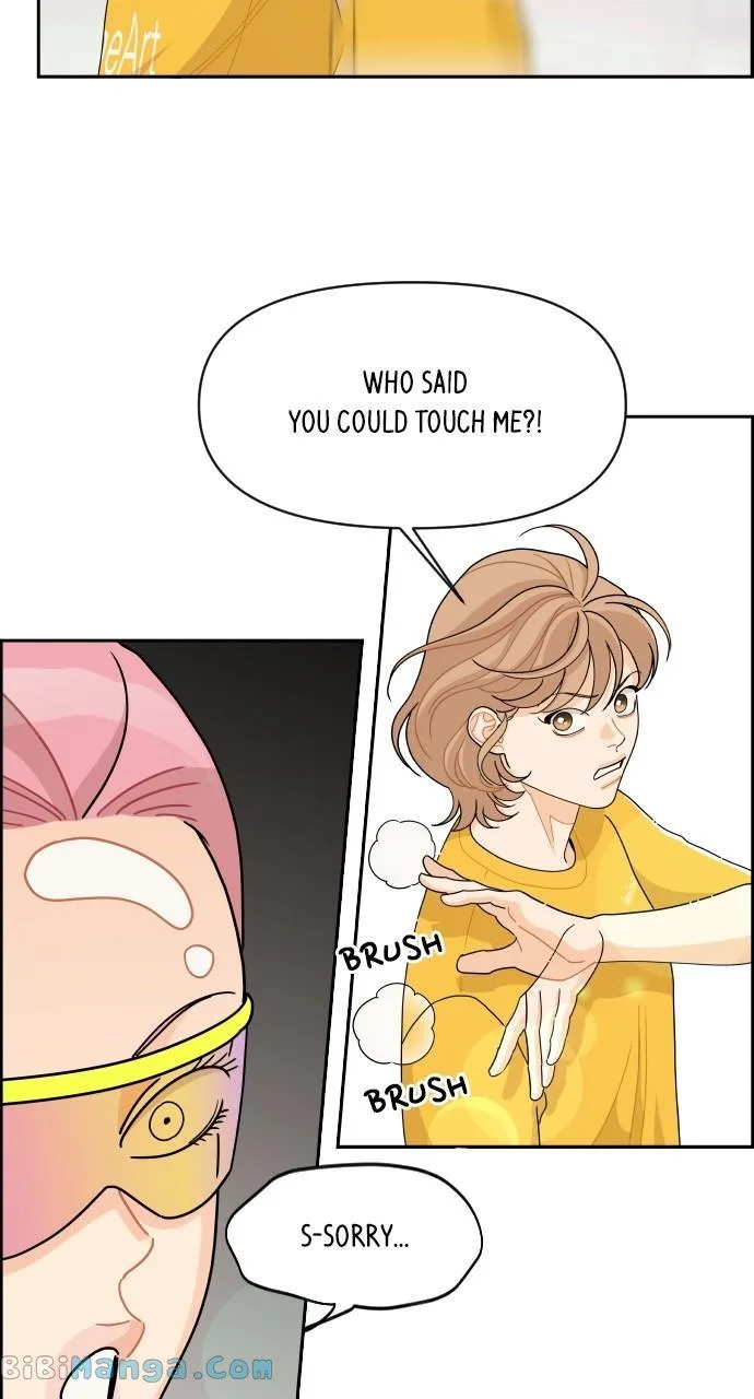 A Whirlwind Campus Affair Chapter 72 page 23