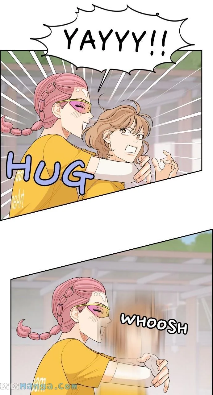 A Whirlwind Campus Affair Chapter 72 page 22