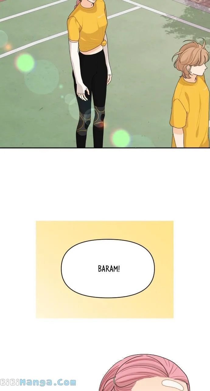 A Whirlwind Campus Affair Chapter 72 page 25