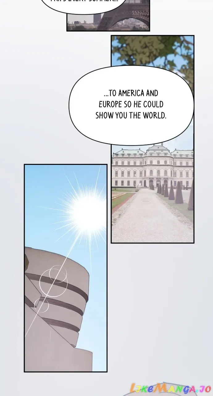 A Whirlwind Campus Affair Chapter 70 page 28