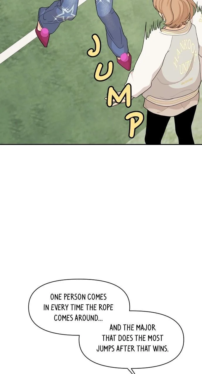 A Whirlwind Campus Affair Chapter 71 page 9