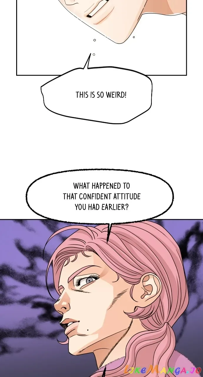 A Whirlwind Campus Affair Chapter 69 page 43