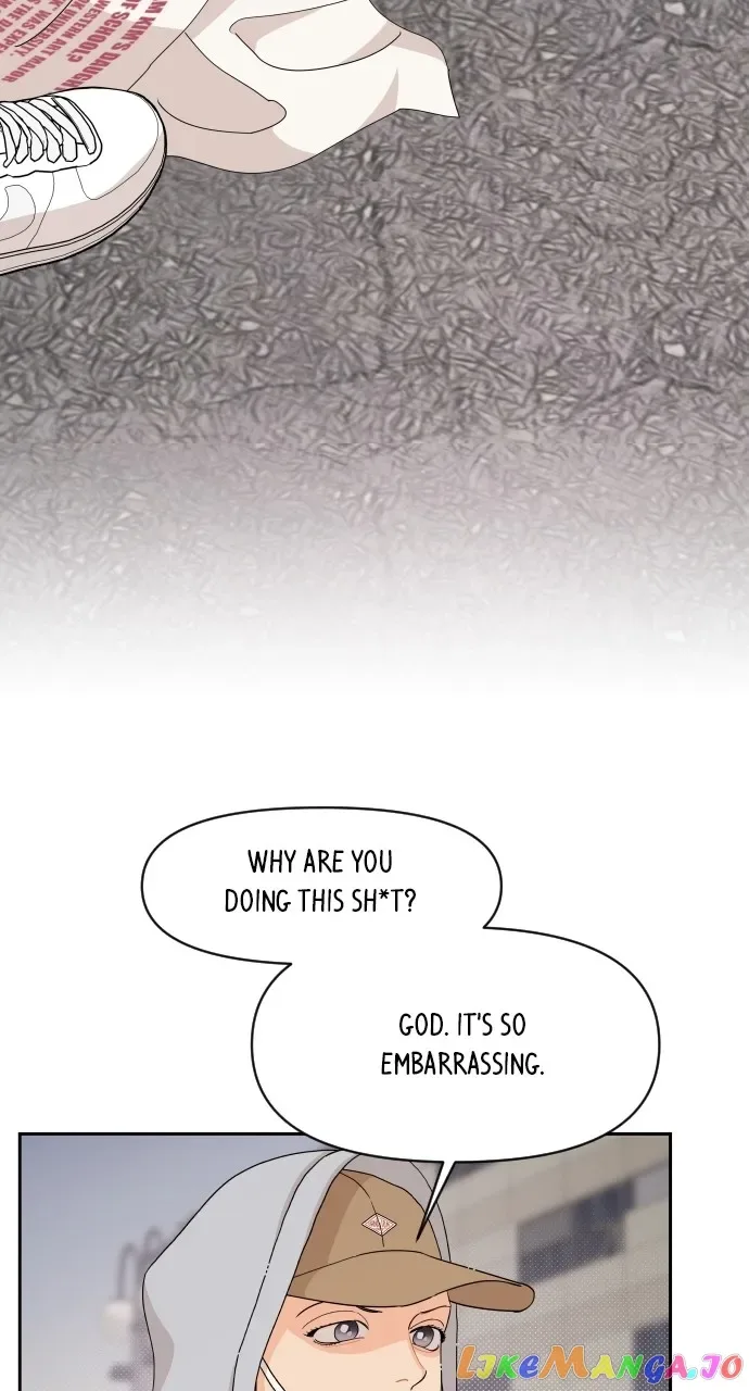 A Whirlwind Campus Affair Chapter 70 page 24