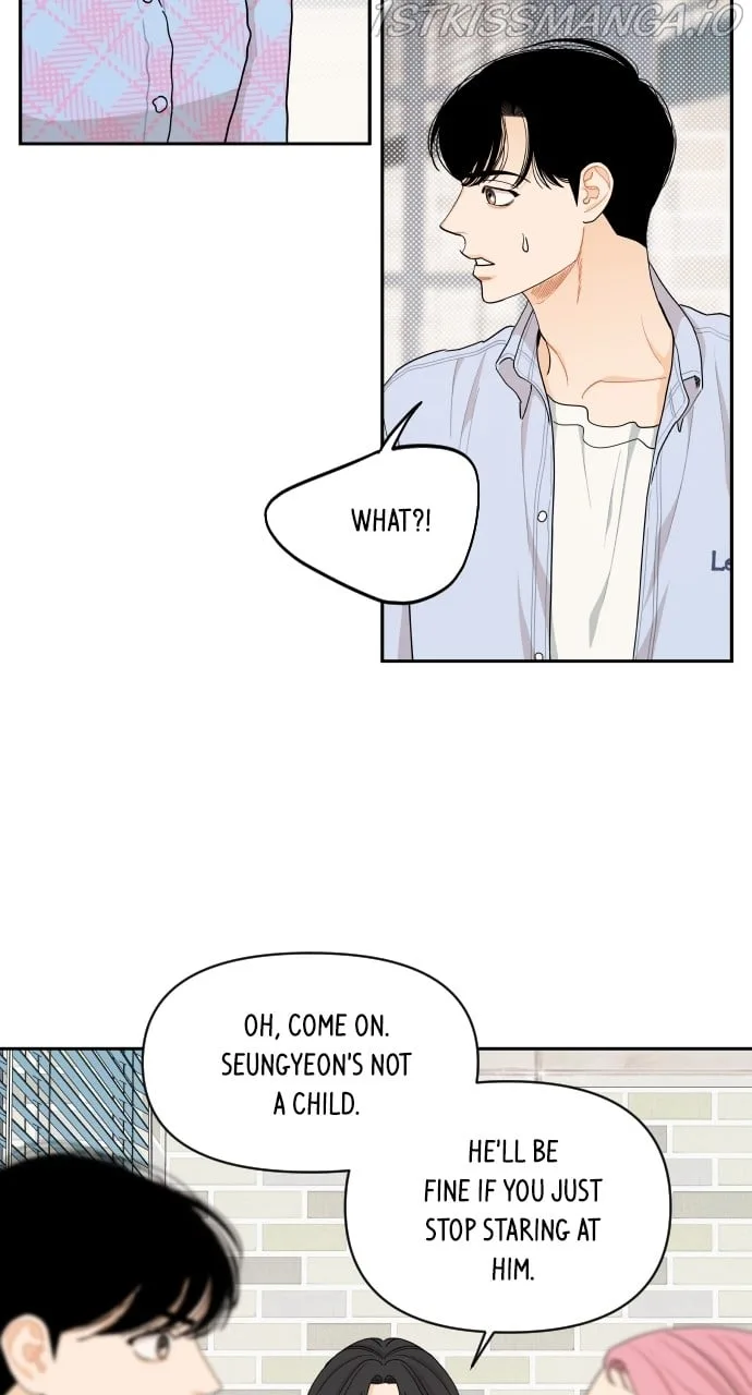 A Whirlwind Campus Affair Chapter 41 page 20