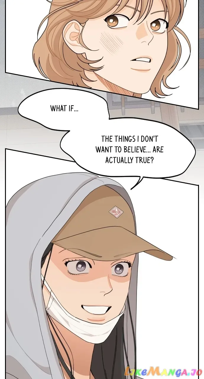 A Whirlwind Campus Affair Chapter 70 page 32