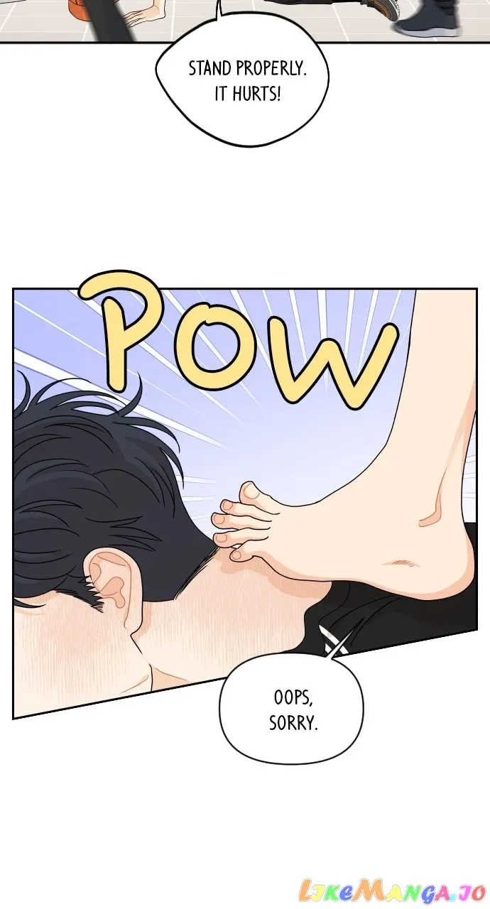 A Whirlwind Campus Affair Chapter 69 page 46