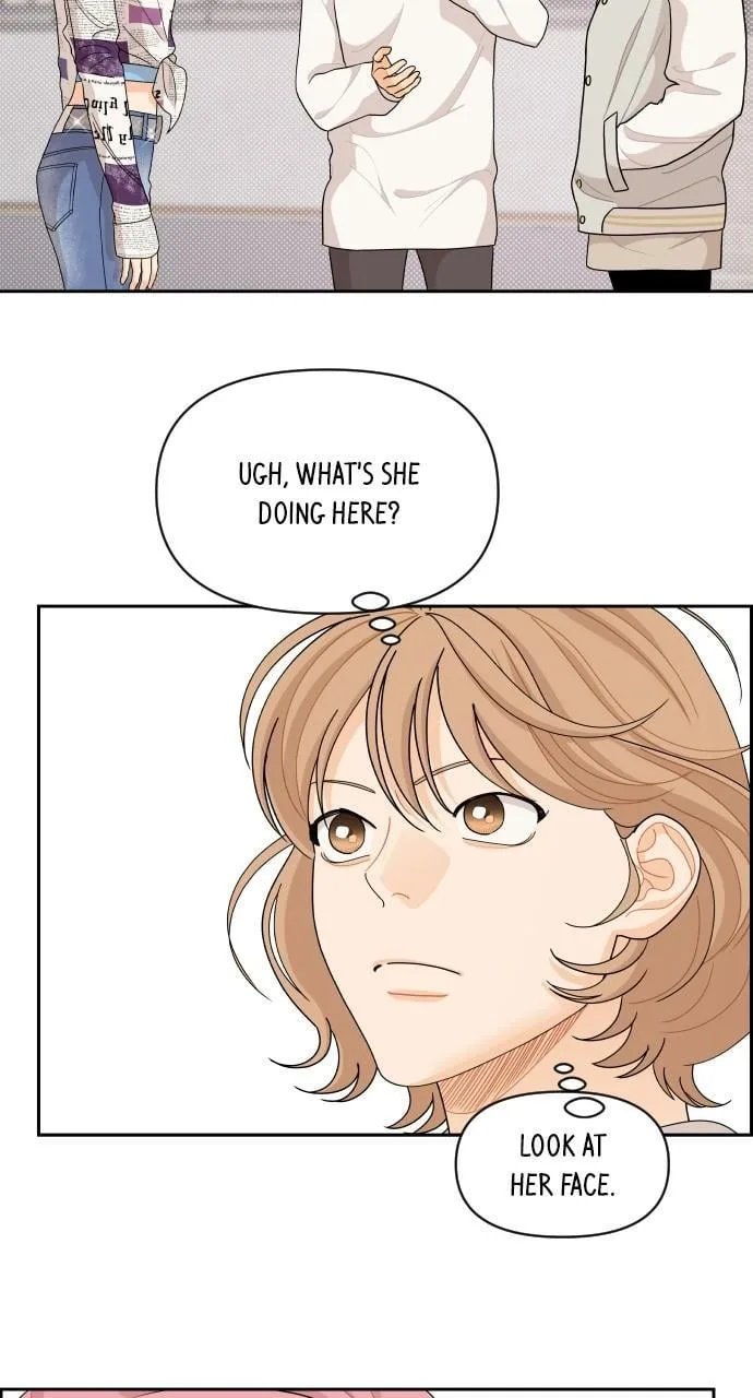 A Whirlwind Campus Affair Chapter 71 page 6