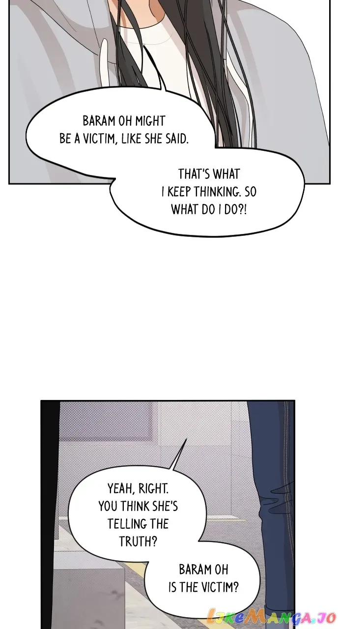A Whirlwind Campus Affair Chapter 70 page 33