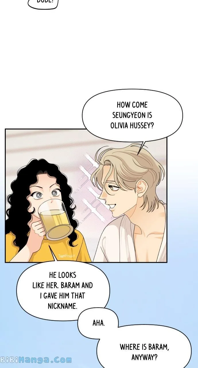 A Whirlwind Campus Affair Chapter 72 page 18