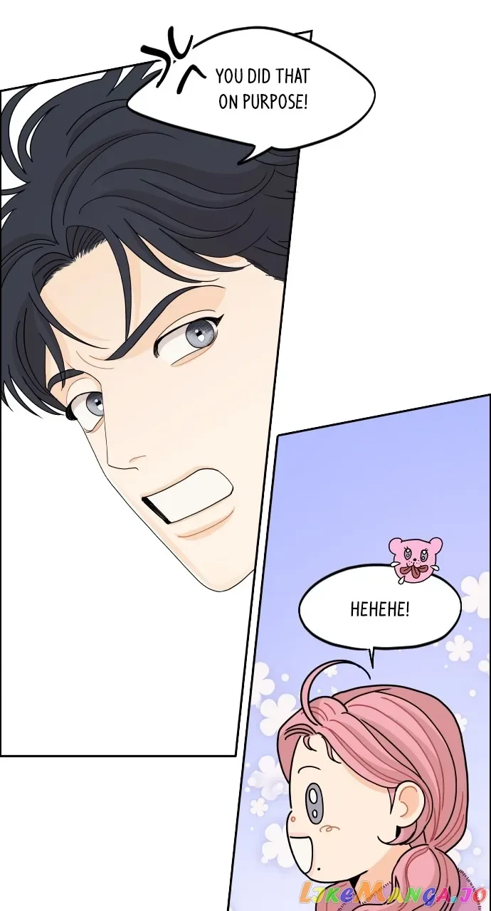 A Whirlwind Campus Affair Chapter 69 page 47