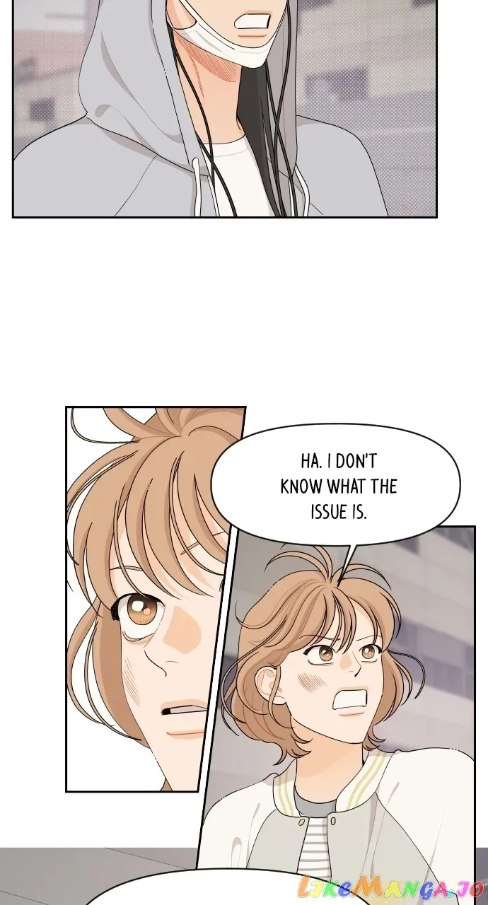 A Whirlwind Campus Affair Chapter 70 page 25