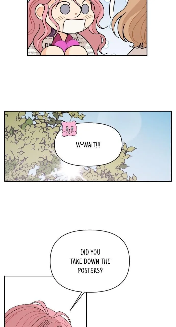 A Whirlwind Campus Affair Chapter 71 page 19