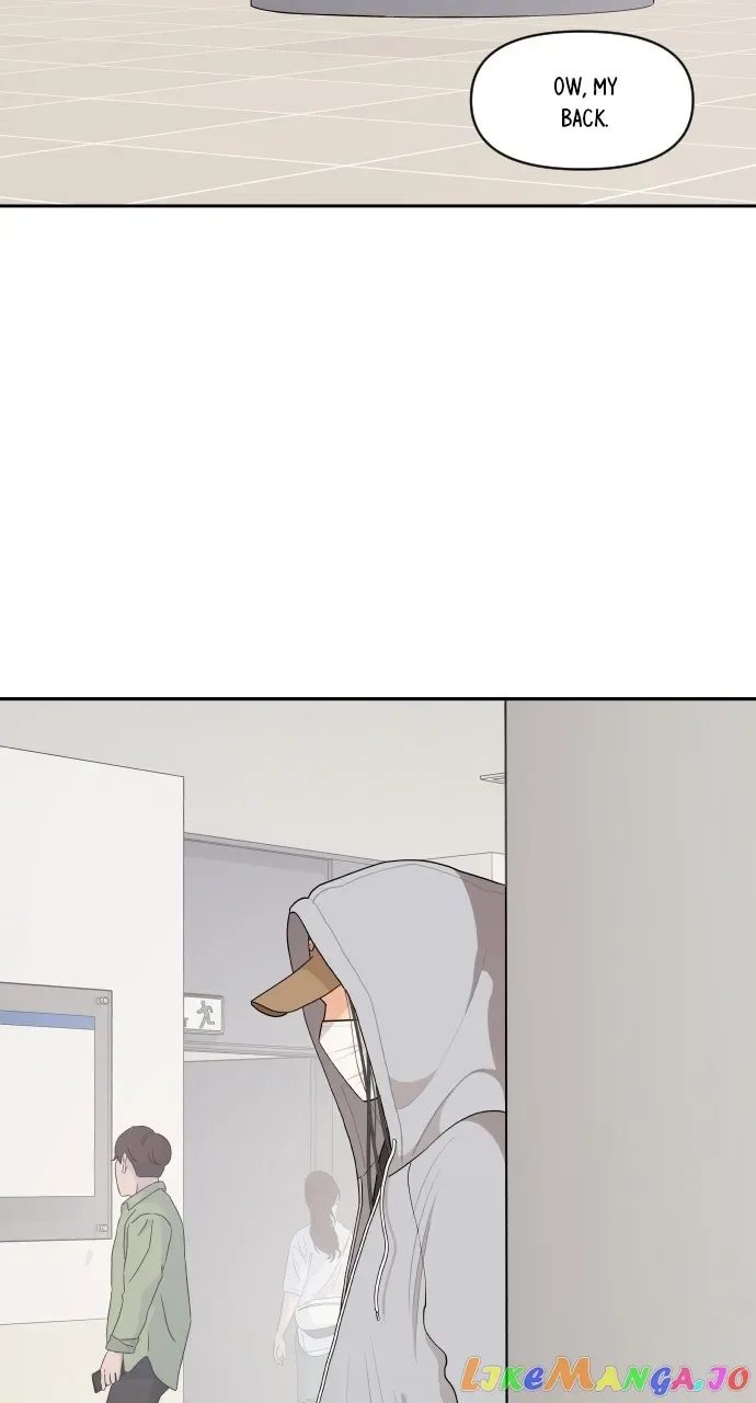 A Whirlwind Campus Affair Chapter 69 page 52