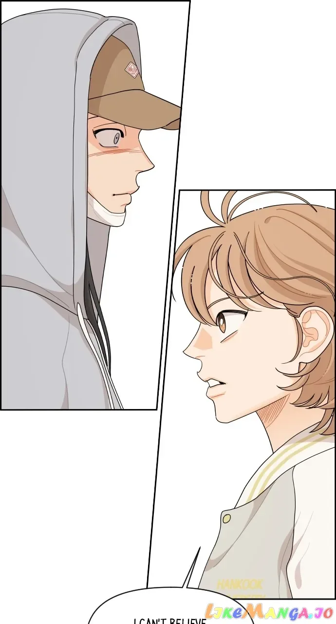 A Whirlwind Campus Affair Chapter 70 page 39