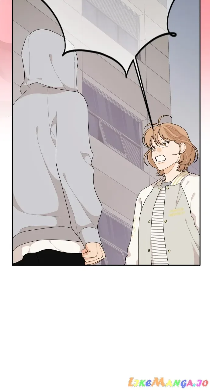 A Whirlwind Campus Affair Chapter 70 page 38