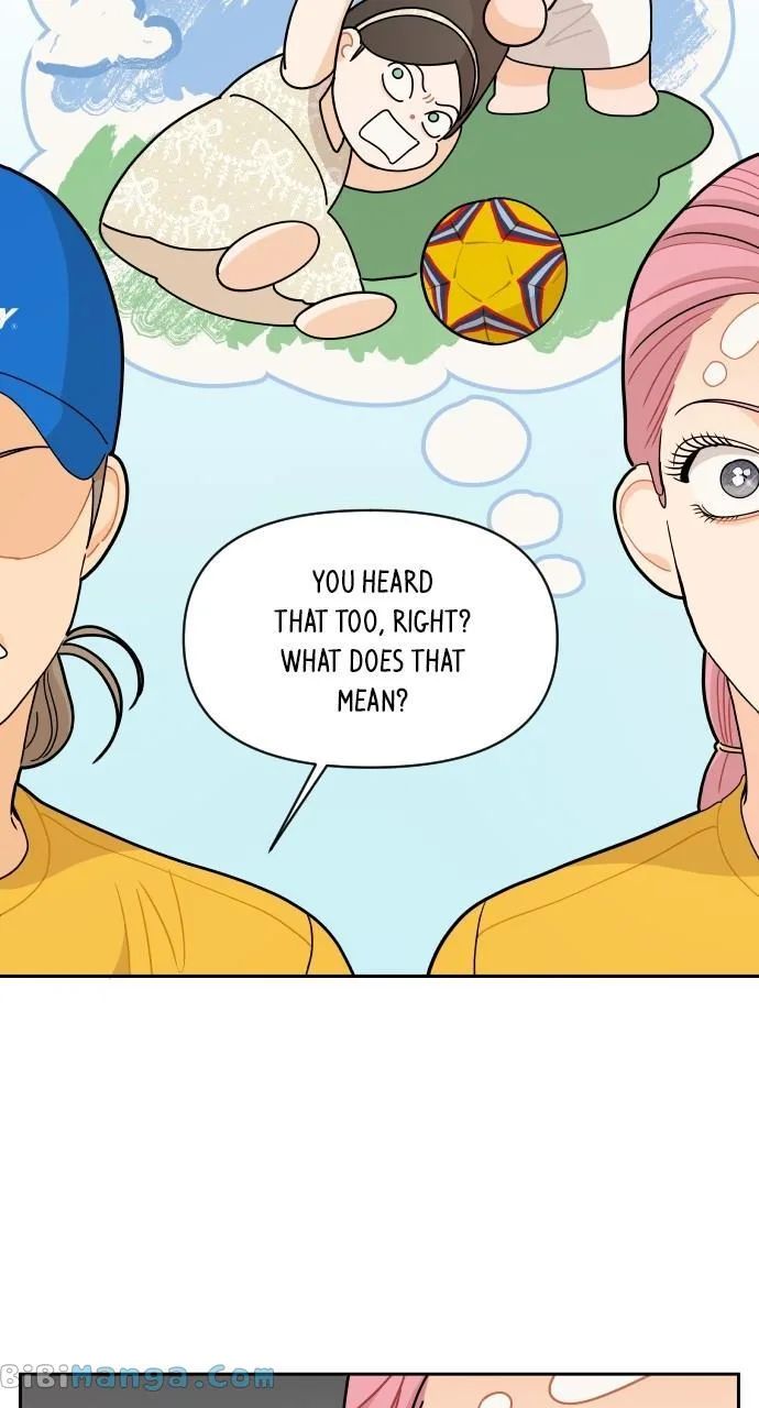 A Whirlwind Campus Affair Chapter 72 page 30