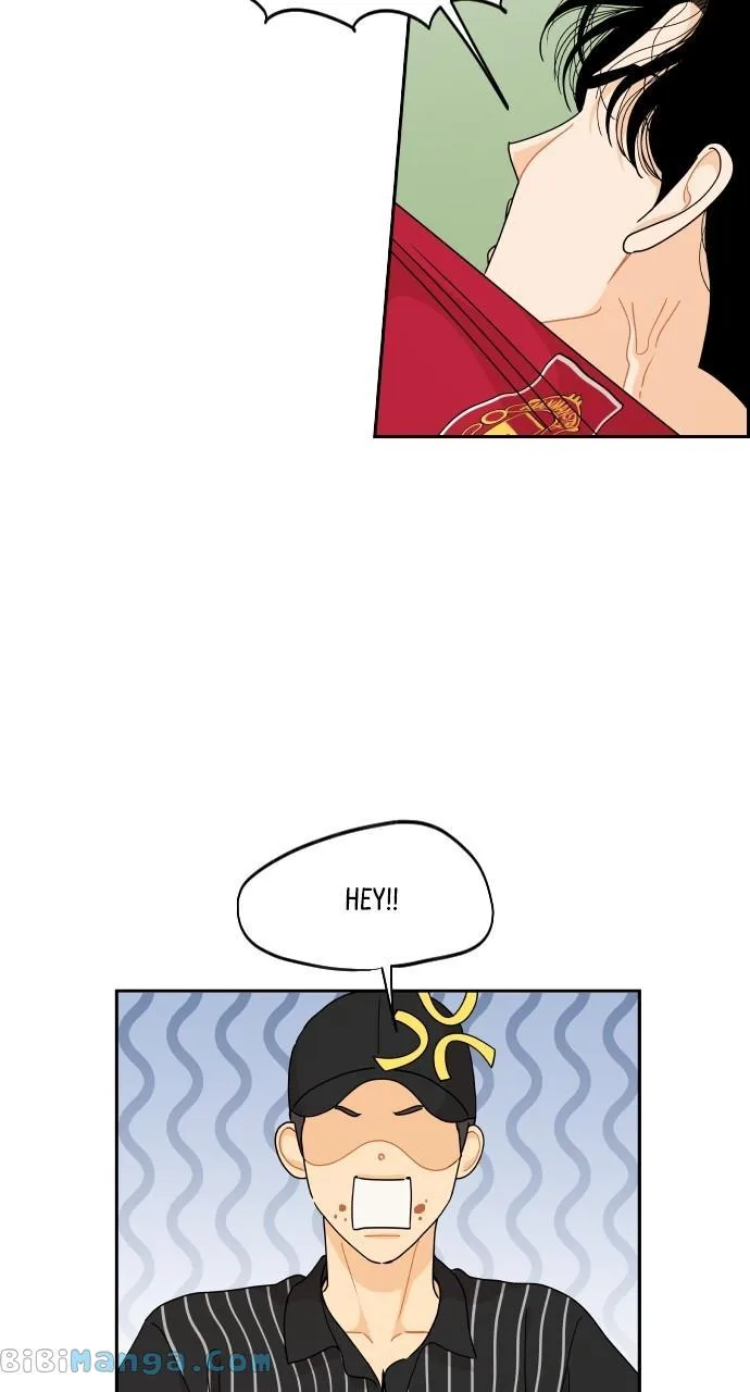 A Whirlwind Campus Affair Chapter 72 page 37