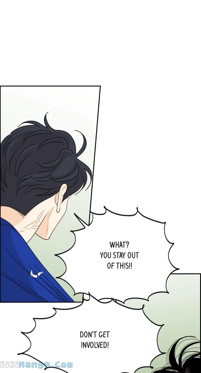 A Whirlwind Campus Affair Chapter 72 page 36