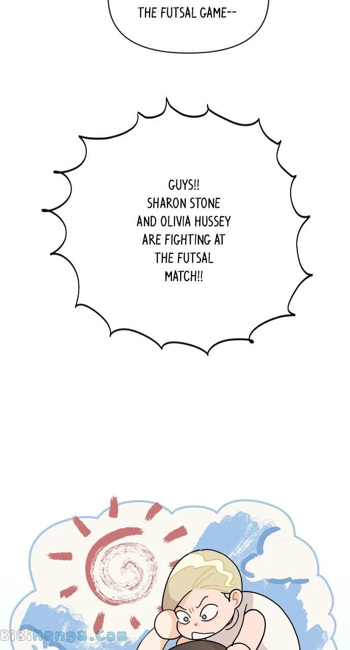 A Whirlwind Campus Affair Chapter 72 page 29