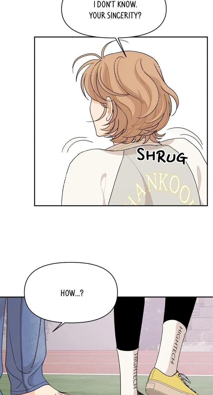 A Whirlwind Campus Affair Chapter 71 page 23