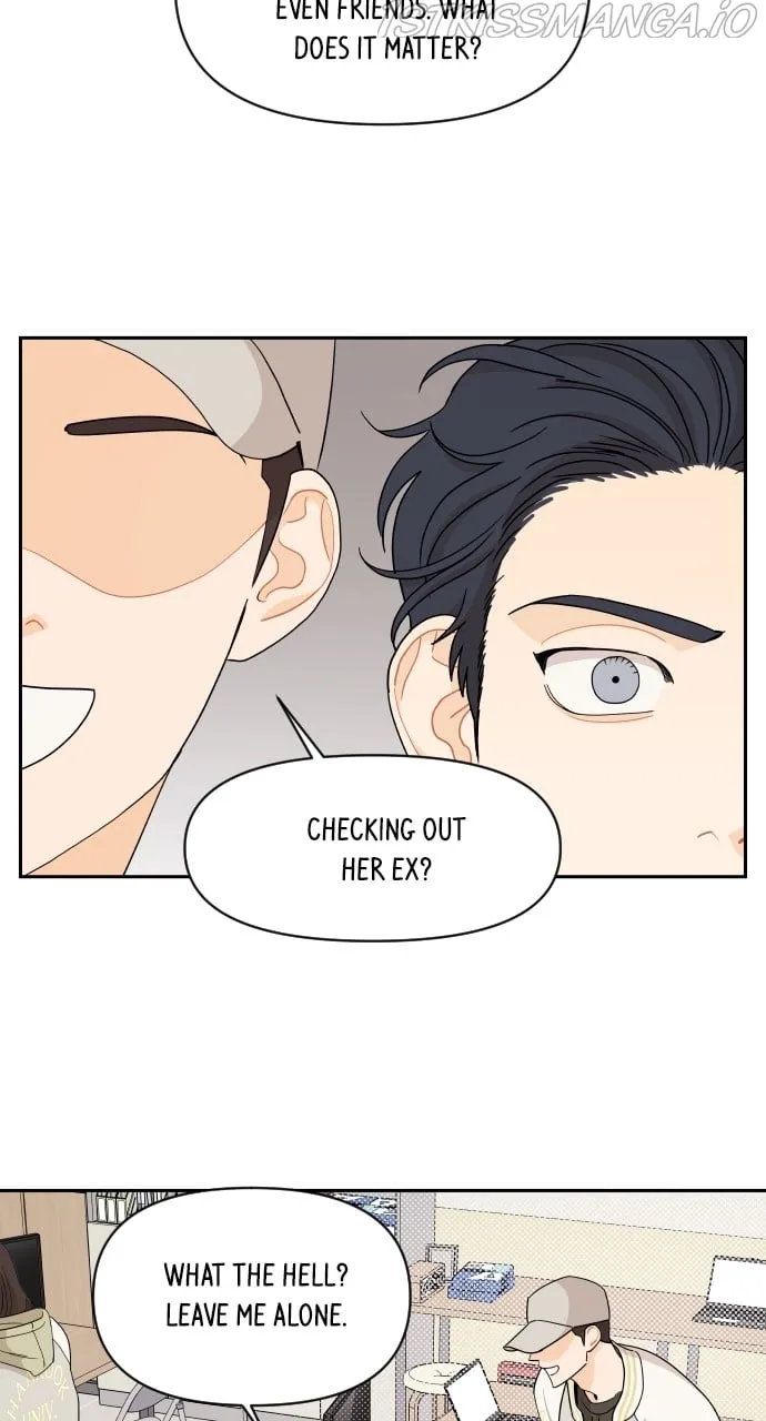 A Whirlwind Campus Affair Chapter 41 page 35