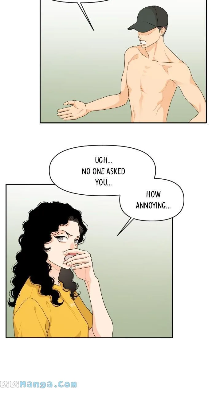 A Whirlwind Campus Affair Chapter 72 page 44