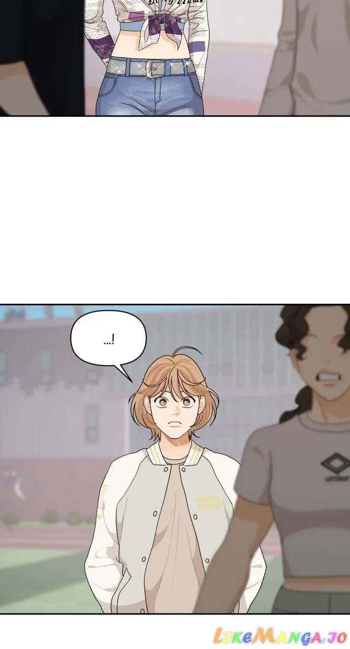A Whirlwind Campus Affair Chapter 70 page 51