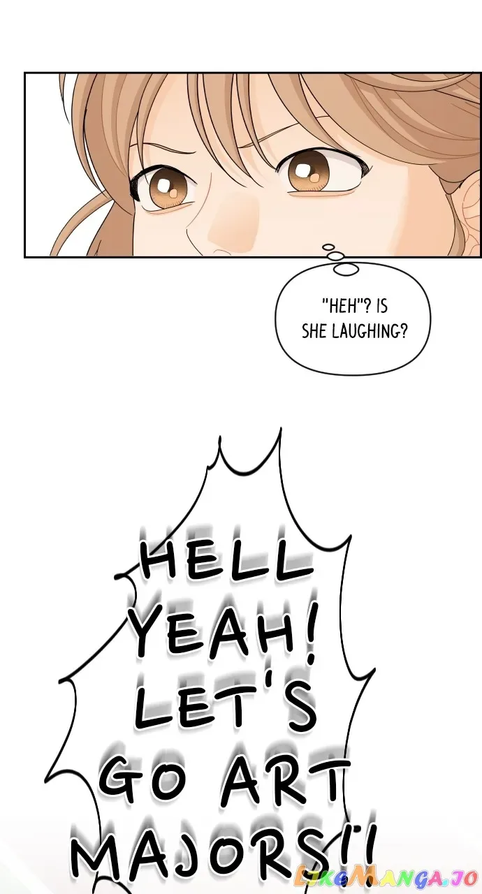 A Whirlwind Campus Affair Chapter 70 page 54