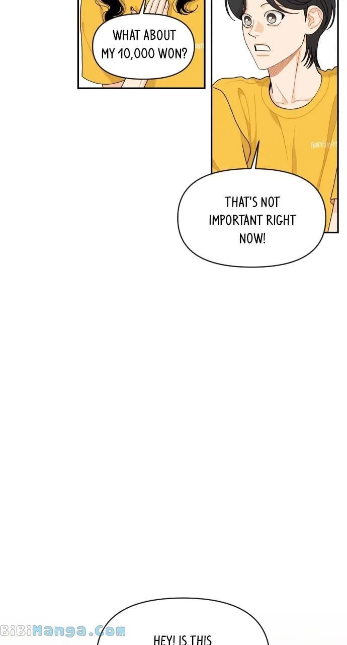 A Whirlwind Campus Affair Chapter 72 page 41