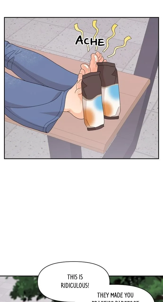 A Whirlwind Campus Affair Chapter 71 page 27
