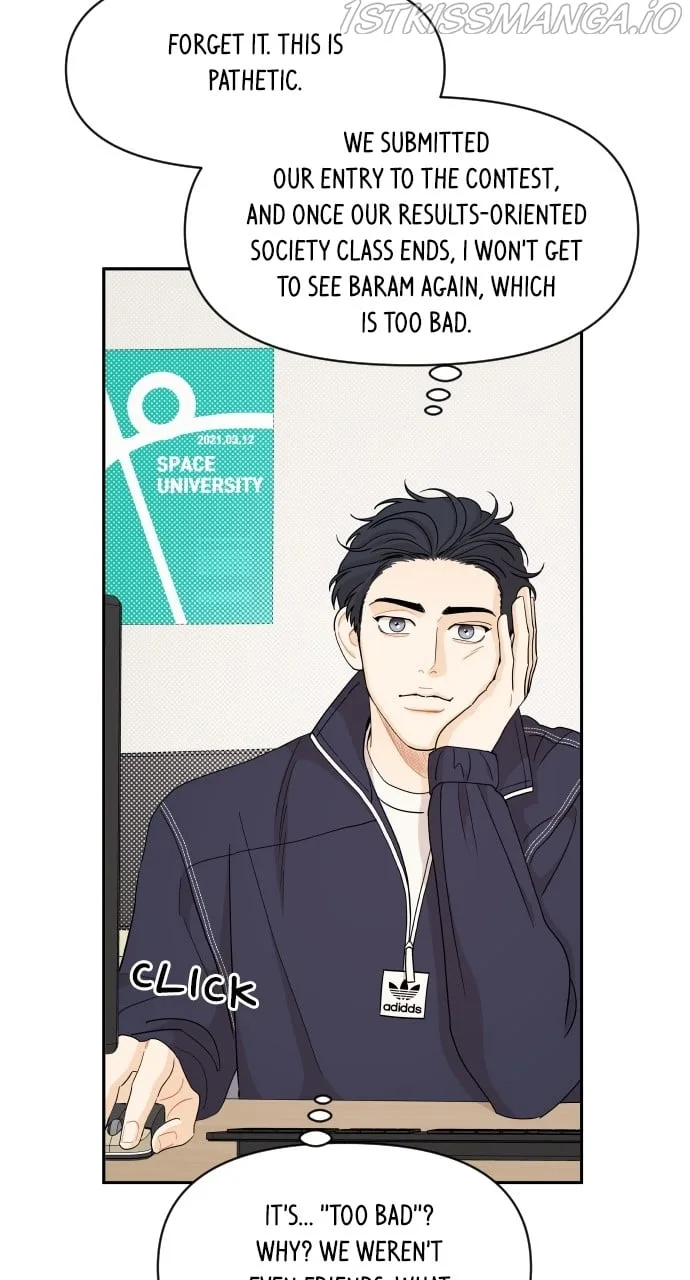 A Whirlwind Campus Affair Chapter 41 page 34