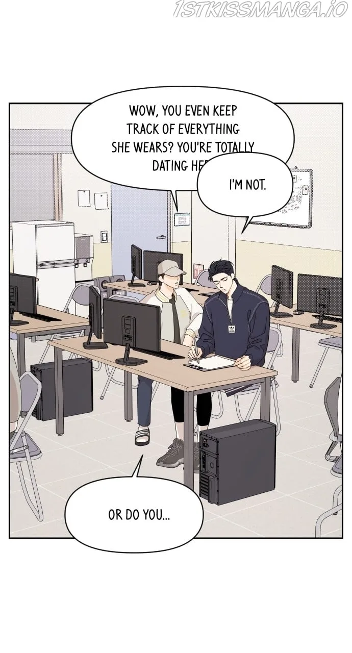 A Whirlwind Campus Affair Chapter 41 page 39