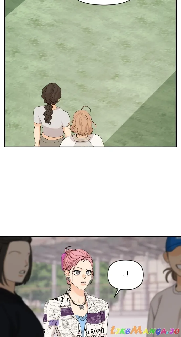 A Whirlwind Campus Affair Chapter 70 page 50